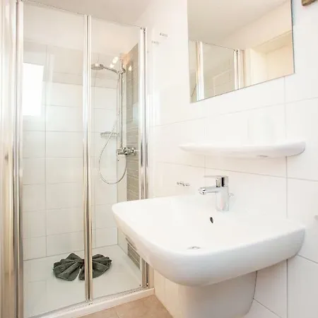 아파트 Residenz Zum Suedstrand/levke *