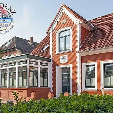 Residenz Zum Südstrand/levke *