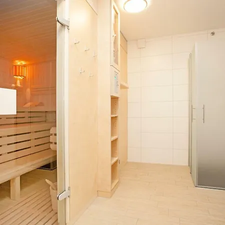Residenz Zum Südstrand/levke Borkum