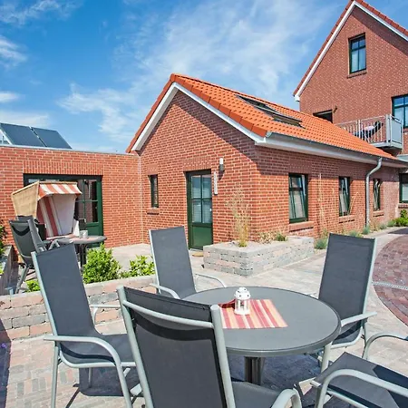 Residenz Zum Südstrand/levke Apartment